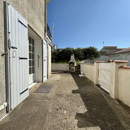 Apartment 3 Pieces 4 Couchages Pierre D'oleron Spo000-260 *